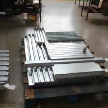 激光切割設(shè)備展示