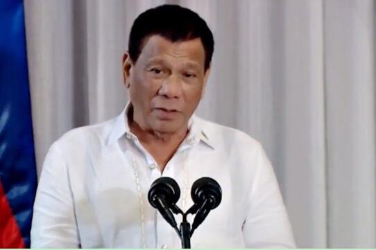 杜特爾特回應(yīng)患病質疑:我也(yě)想休息 但沒到(dao)時候 杜特(te)爾特回應患病(bìng)質疑:我也想休(xiū)息 但沒到時候(hou)