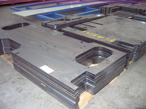 陝(shan)西钣金激光切(qiē)割加工