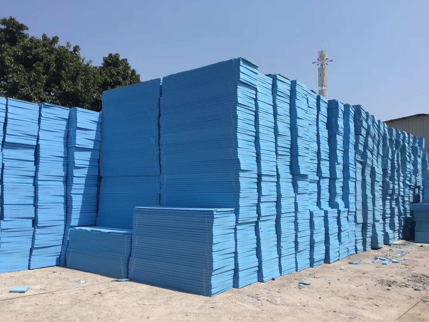 擠塑闆廠(chang)家