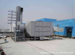 陝西金屬噴(pen)塗案例