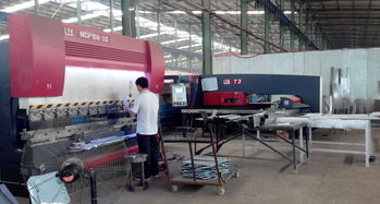 陝西(xī)钣金加工廠(chang)家 陝西钣金加(jiā)工廠家